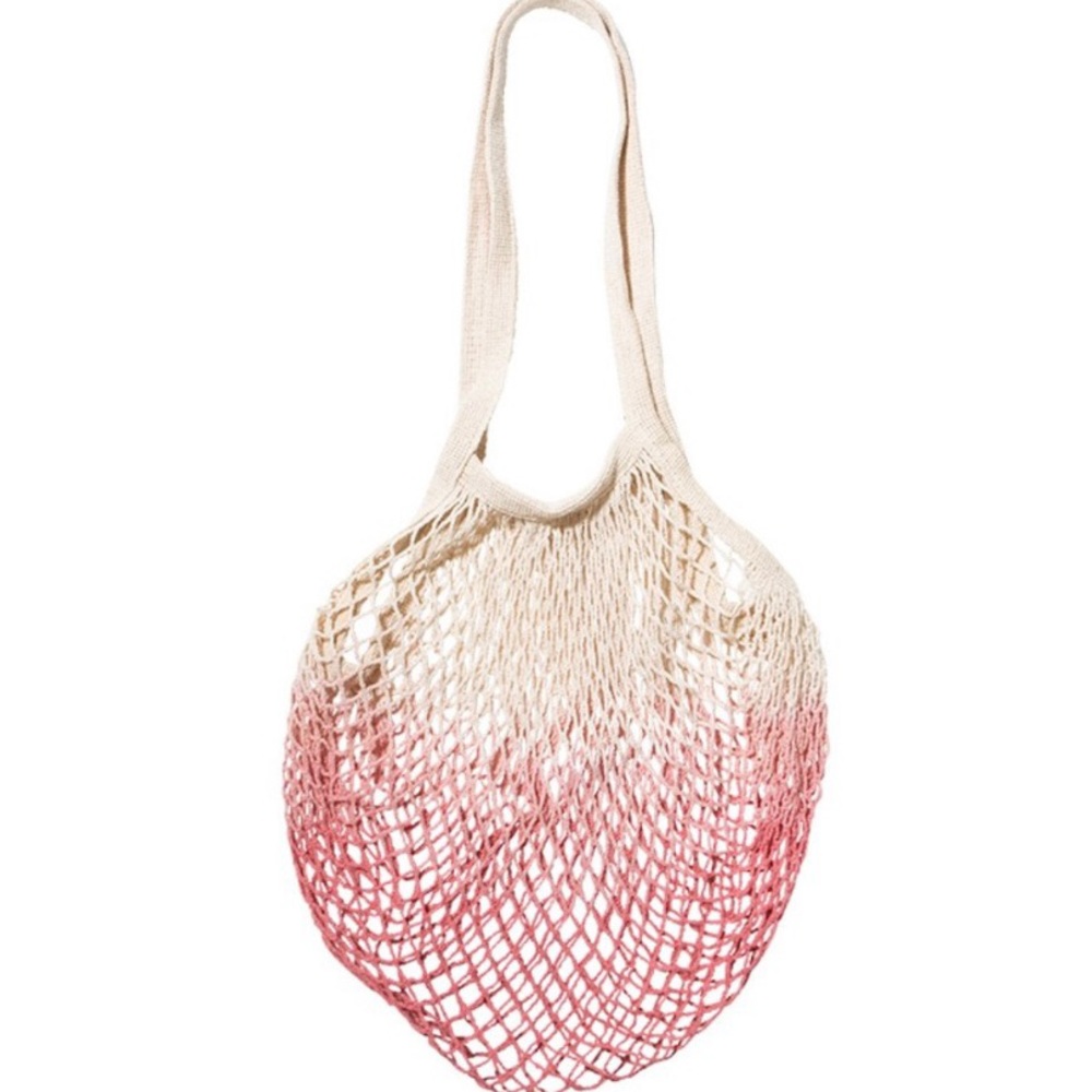 🔥5/$25🔥Boho Ombre Mesh Tote Bag